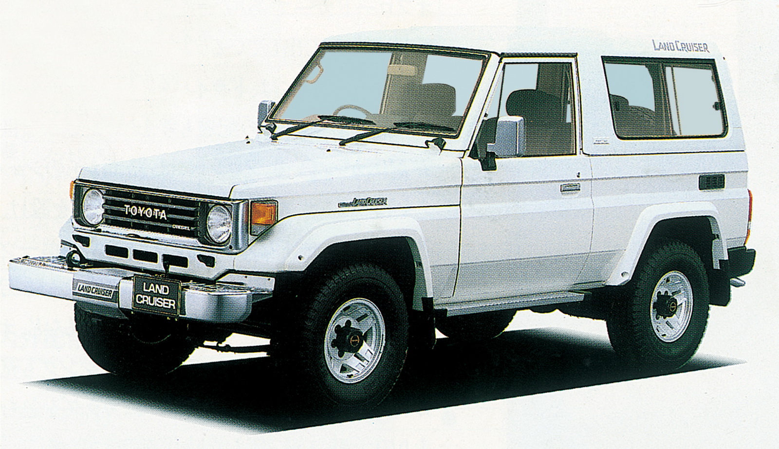 Toyota Land Cruiser Celebrates 10 Million Units Sold Since 1951