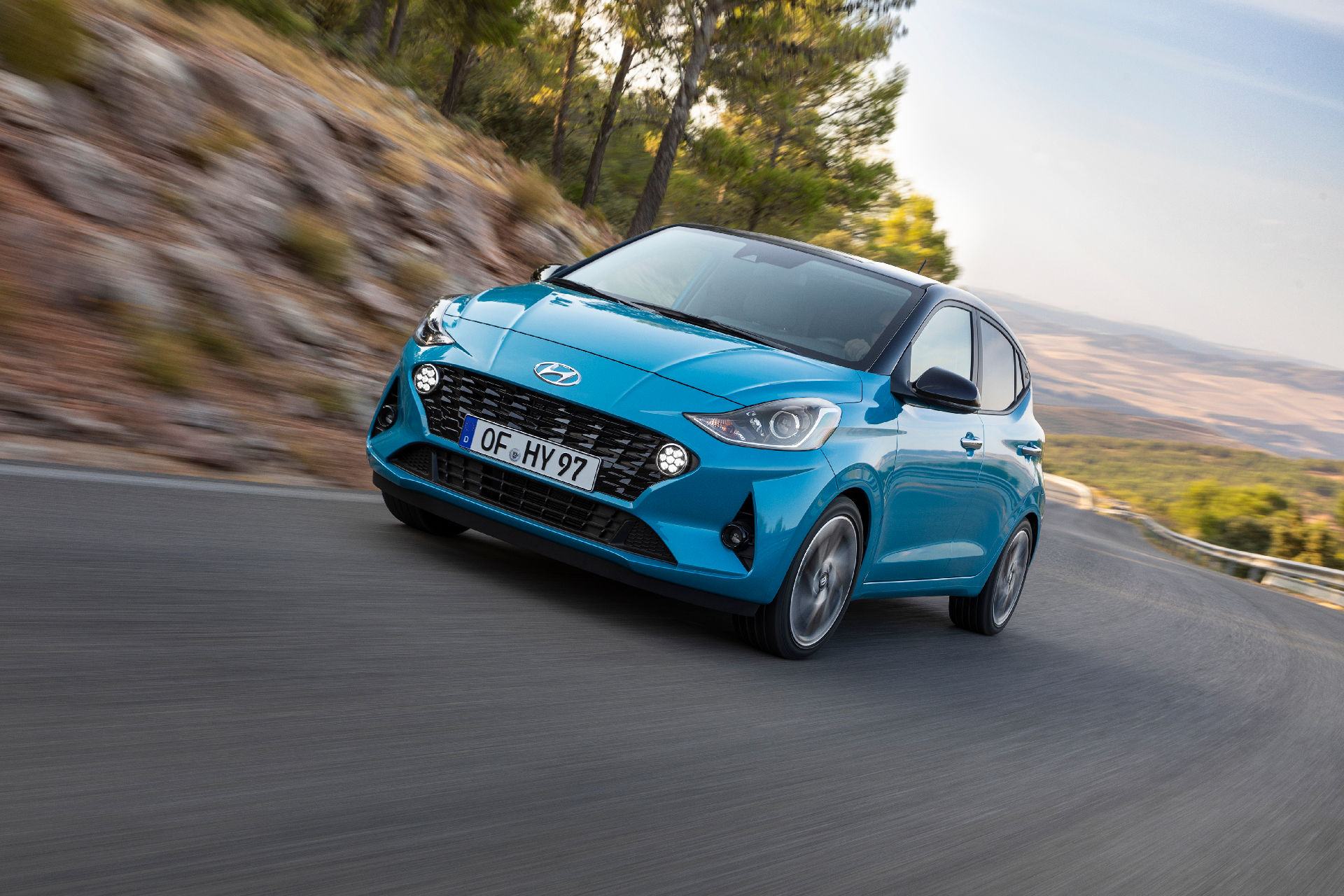 All-New Hyundai i10 Debuts With Cute Looks Before Frankfurt Premiere