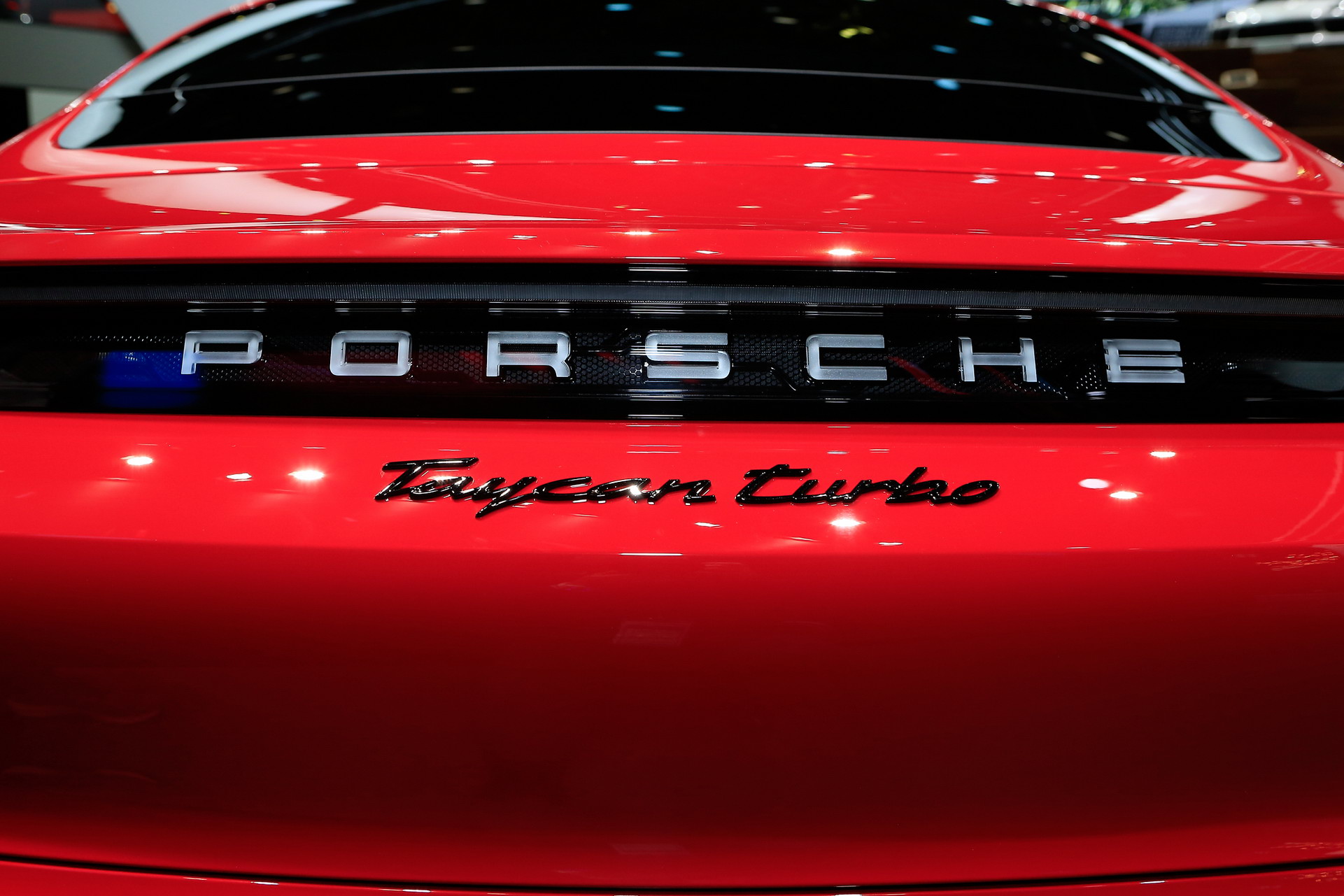 2020 Taycan Is All-Electric, All Sports And (Thankfully) All Porsche