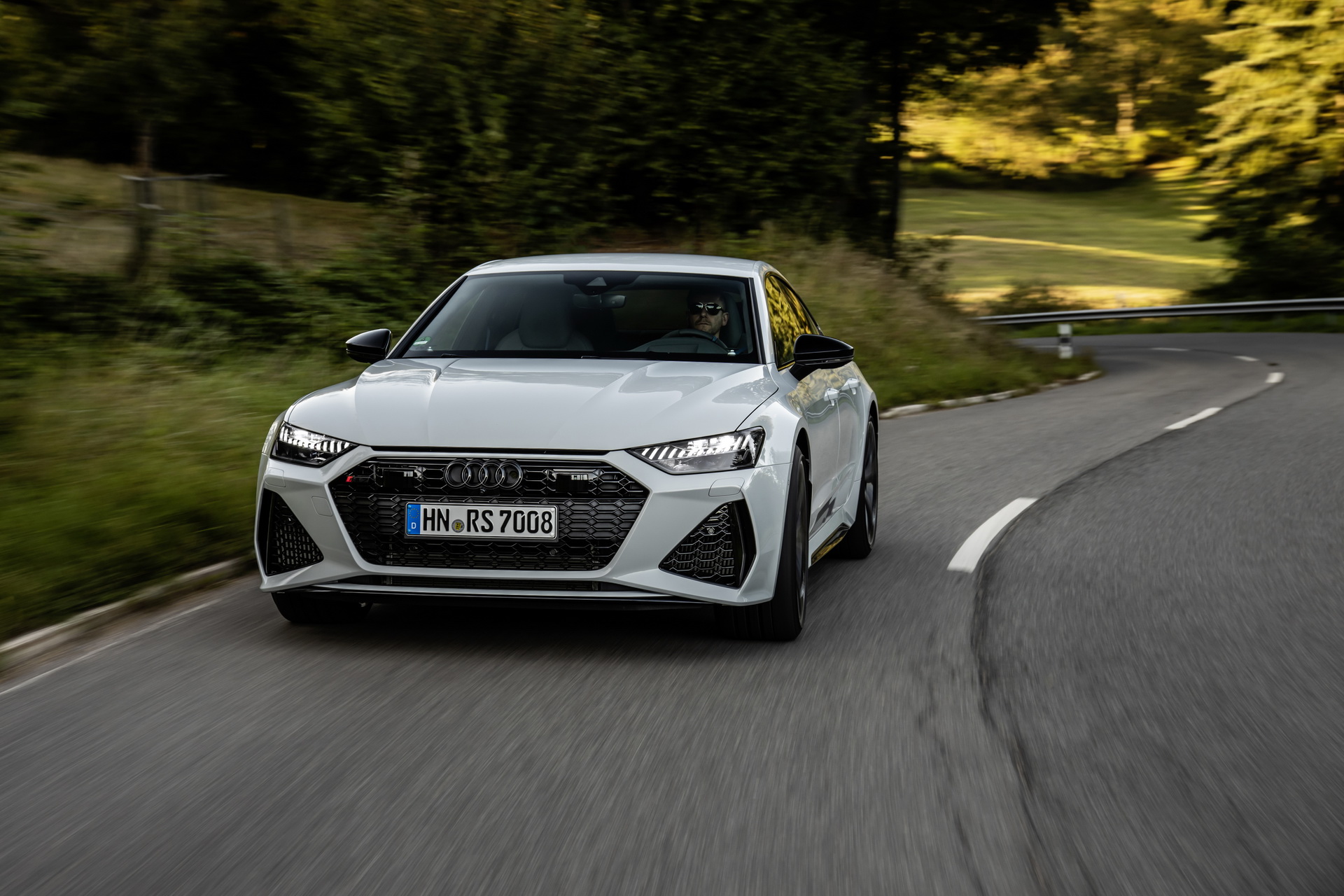 2020 Audi RS7 Sportback Detailed As Sales Launch In Europe