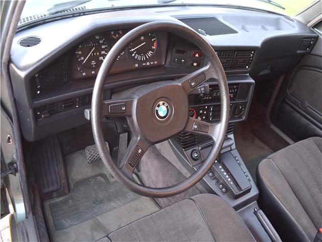 1985 BMW 518i With Reasonably Low Mileage Looks Good But Goes For $22k