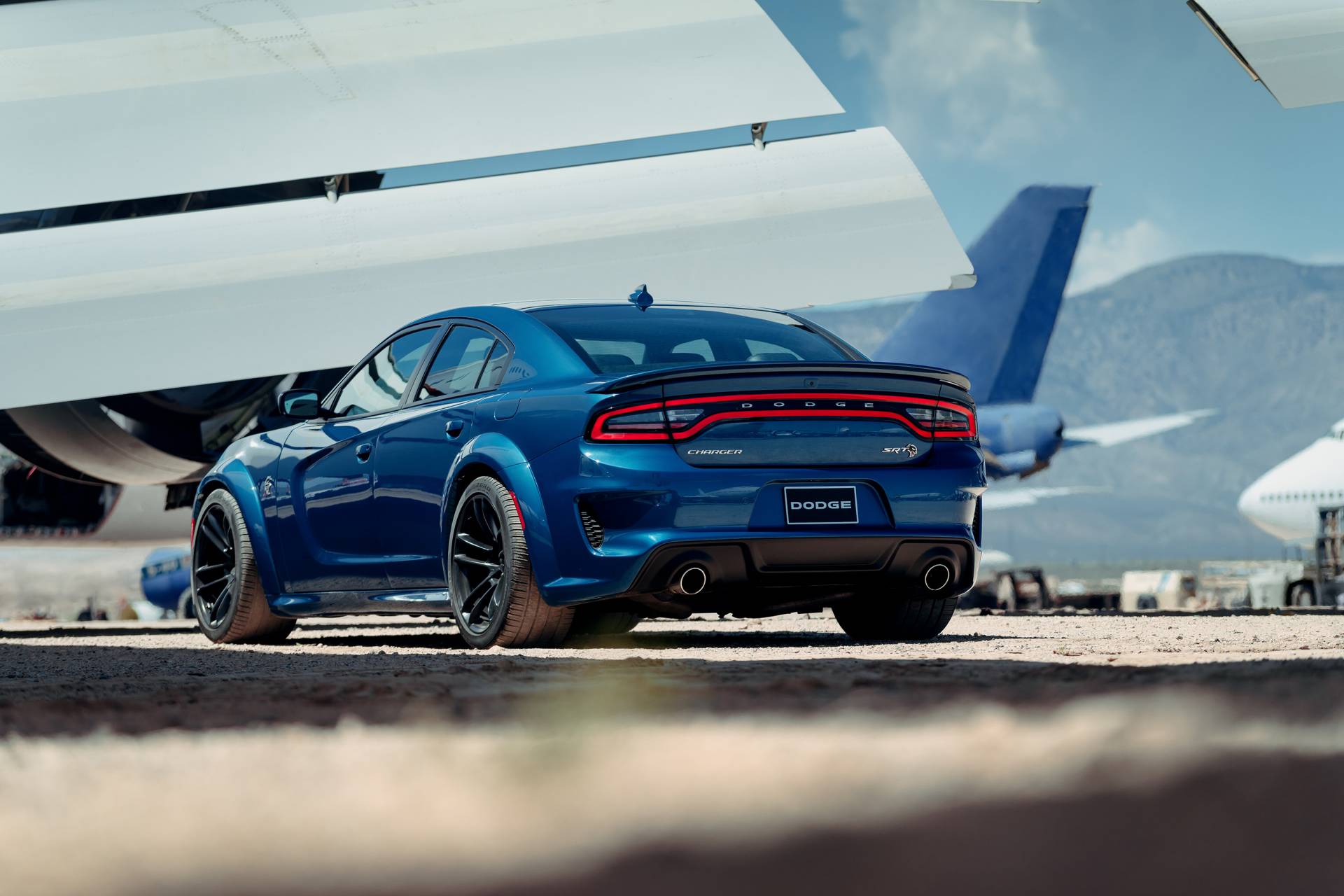 Dodge Drops 2020 Charger Pricing, SRT Hellcat Widebody Starts At $69,645