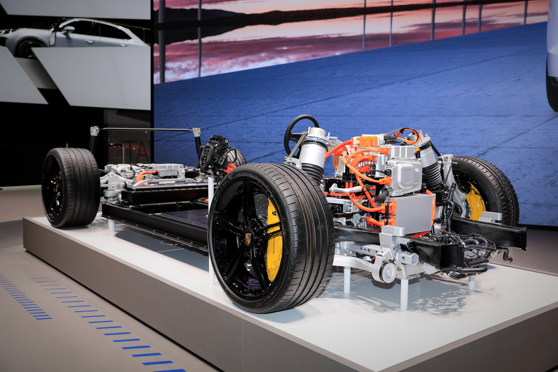 2020 Taycan Is All-Electric, All Sports And (Thankfully) All Porsche