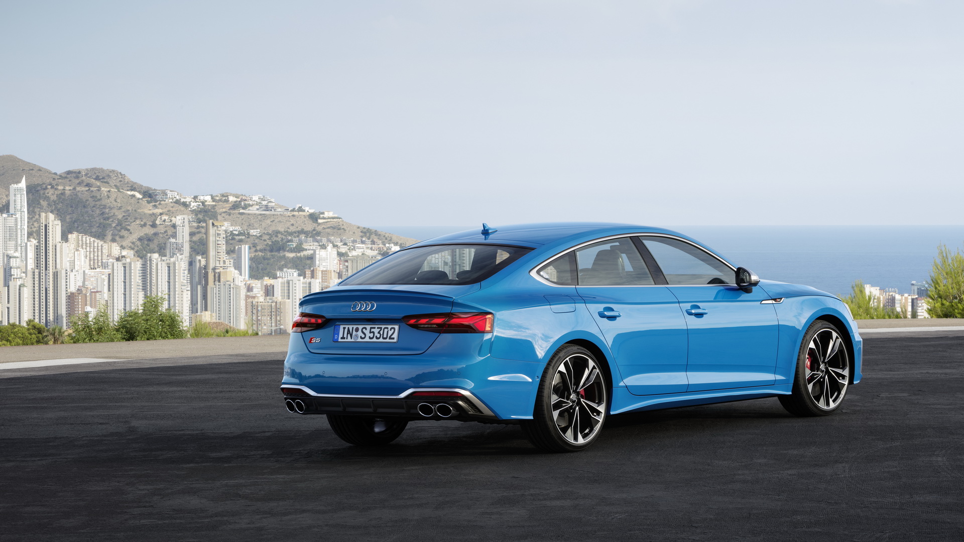 Audi Reveals Updated 2020 A5 Family, Including Diesel-Only S5 For Europe