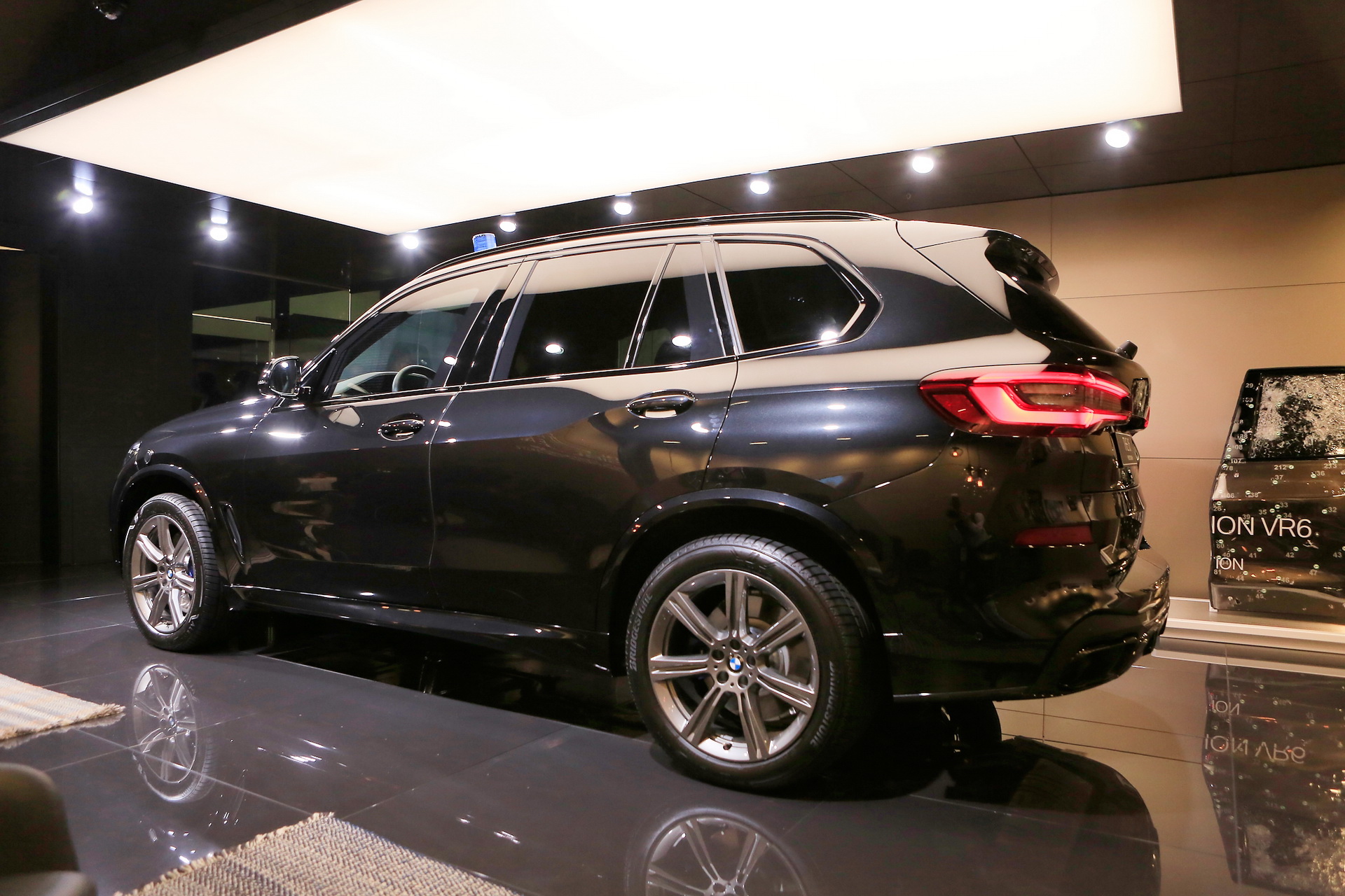 Give It Your Best Shot: BMW’s X5 Protection VR6 Is A Panic Room On Wheels