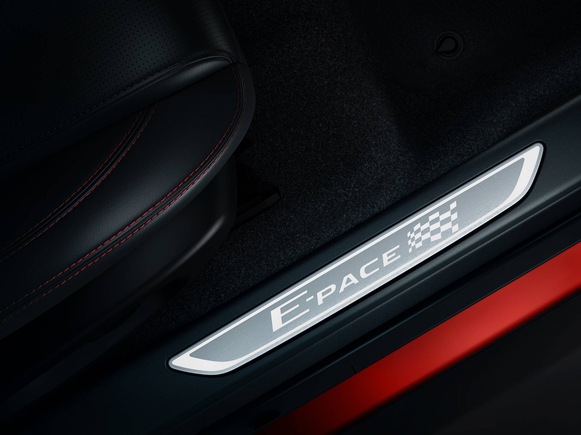 2020 Jaguar E-Pace U.S. Lineup Welcomes $46,400 Checkered Flag Edition