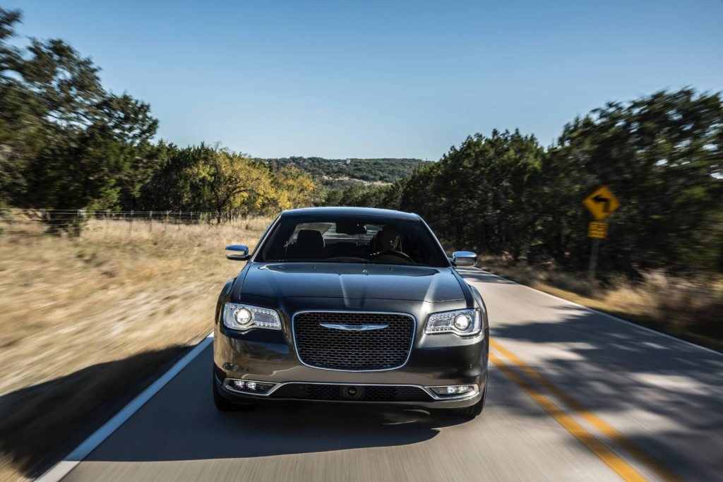 2020 Chrysler 300 Gains Red S Appearance Package And Not