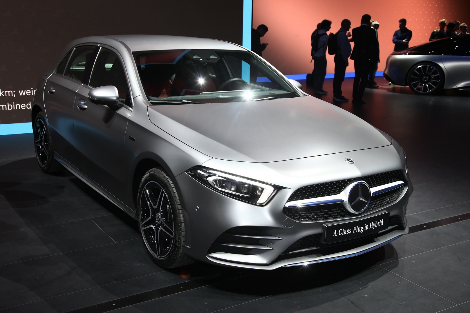 2020 Mercedes-Benz A250e And B250e Plug Into The Heart Of The Compact Segment