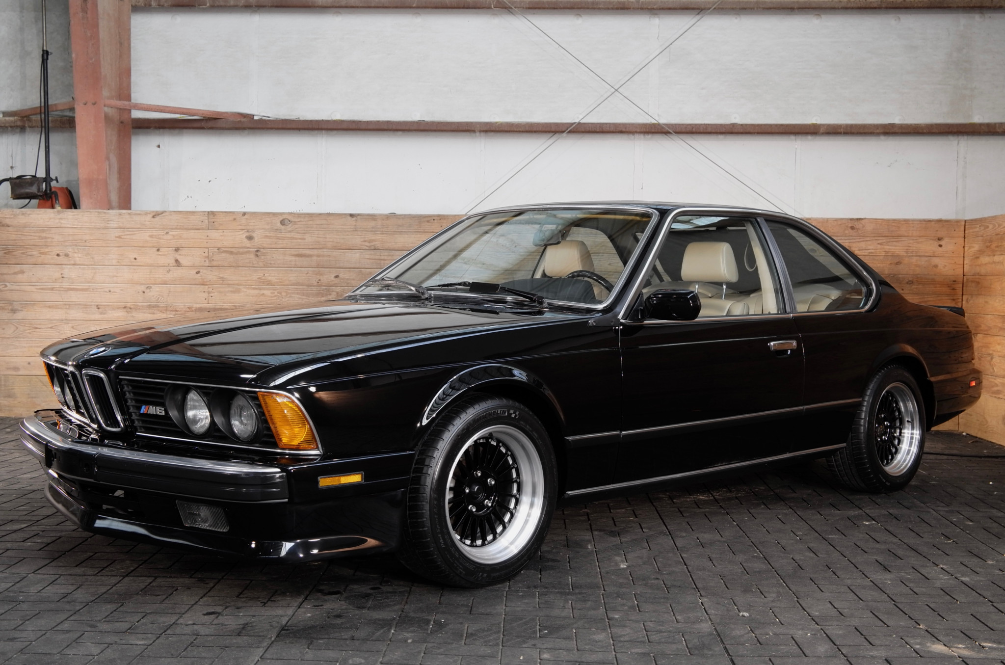 1988 M6 Is The Grand Daddy Of BMW’s Modern Uber Grand Tourers