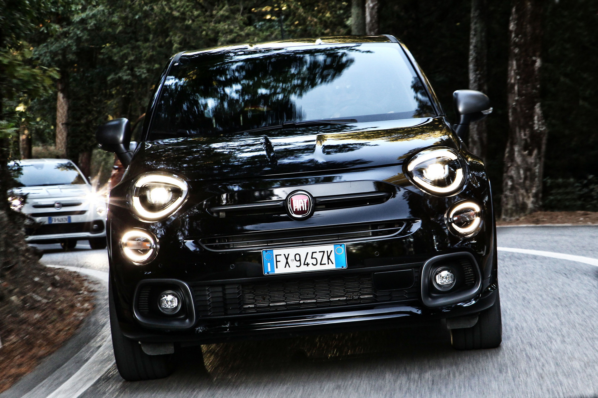 New, Range-Topping Fiat 500X Sport Offers Better Handling And Sharper Looks