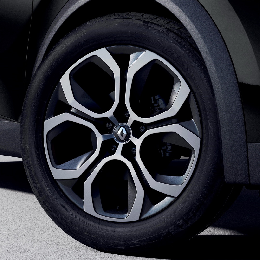 All-New 2020 Renault Captur Wants To Rule Its Niche, Will Soon Add A PHEV To Its Arsenal