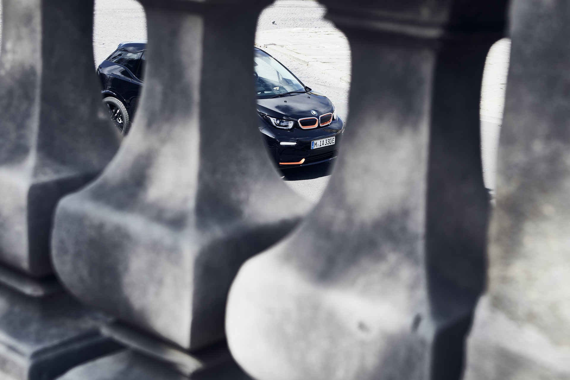 BMW i3s Edition RoadStyle And i8 Ultimate Sophisto Edition Keep The Hybrids Fresh