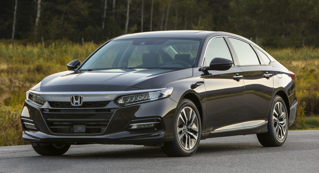  2020 Honda Accord Hybrid Priced From $26,400, Returns 48 MPG Combined