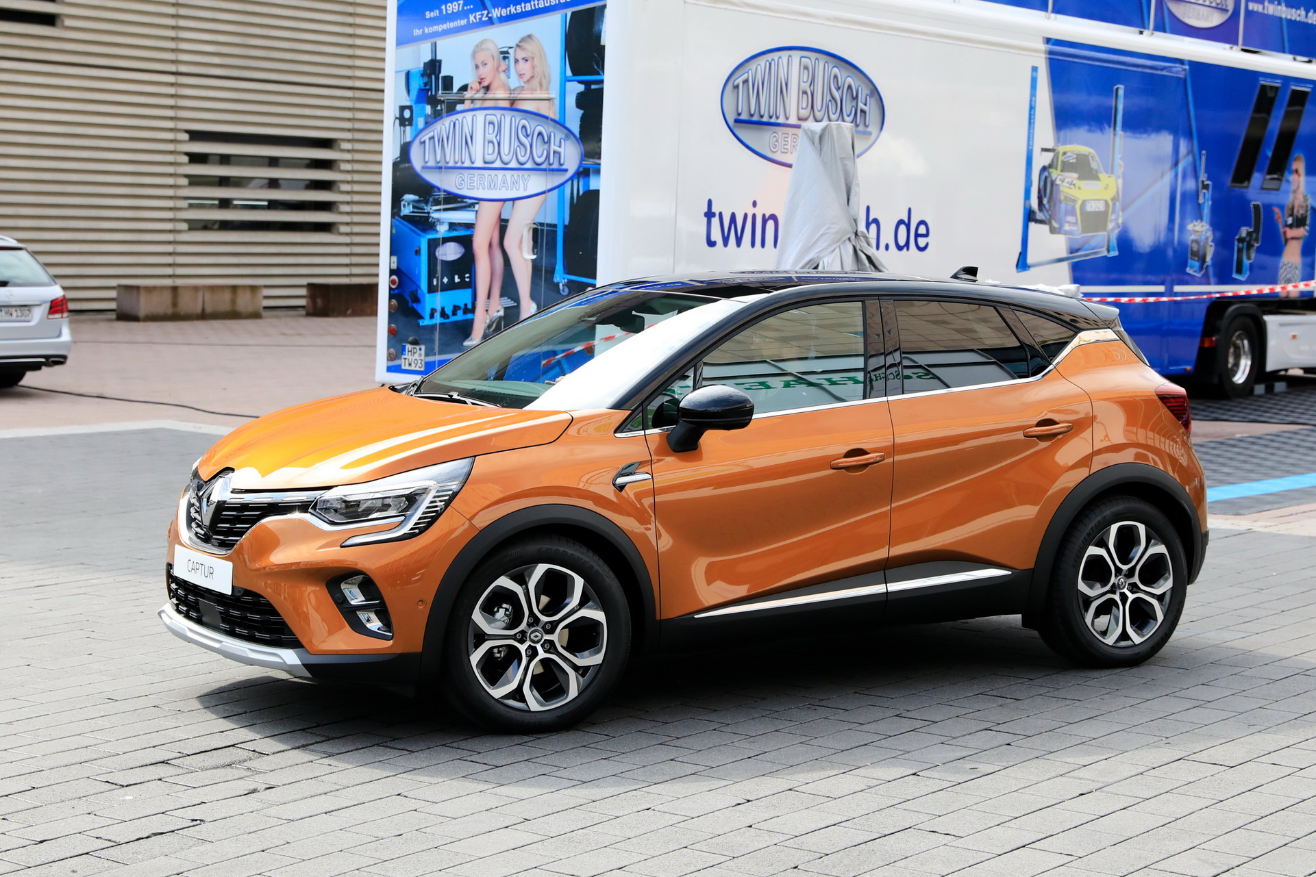 A Sneak Photo Preview From The 2019 Frankfurt Motor Show Floors (Updated)