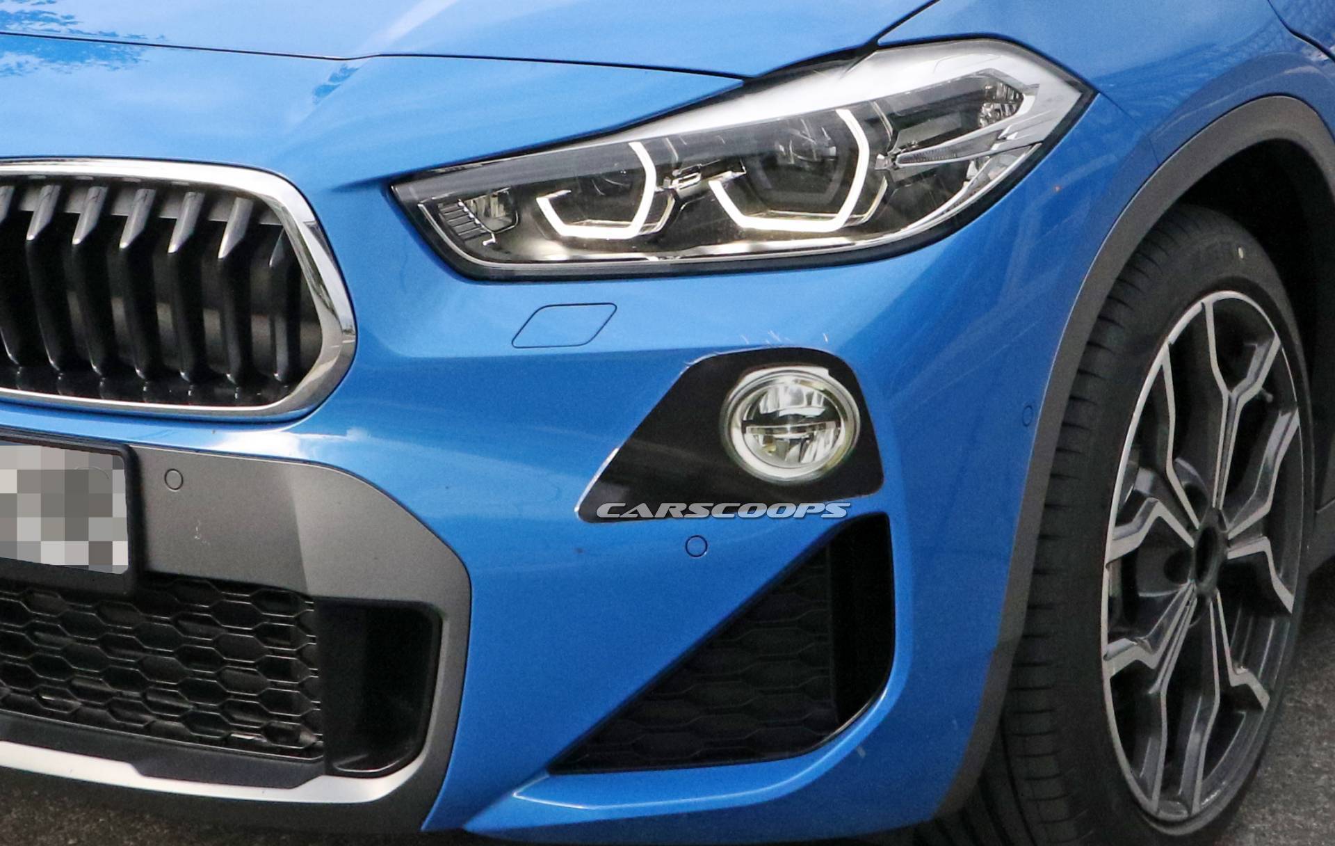 2020 BMW X2 xDrive25e PHEV On The Way With 217 HP And e-AWD