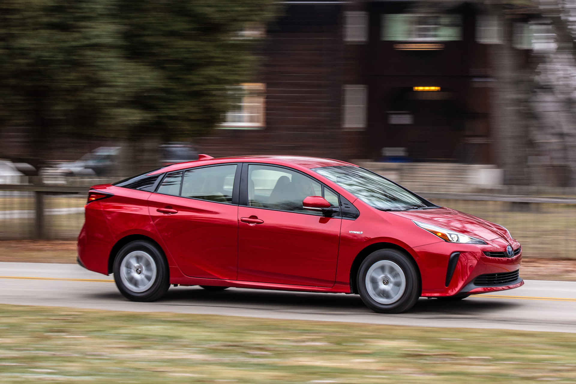 Toyota Updates 2020 Prius With More Safety Kit And Apple CarPlay As Standard