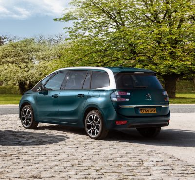 2020 Citroen Grand C4 SpaceTourer Gets New Standard Features, Cleaner