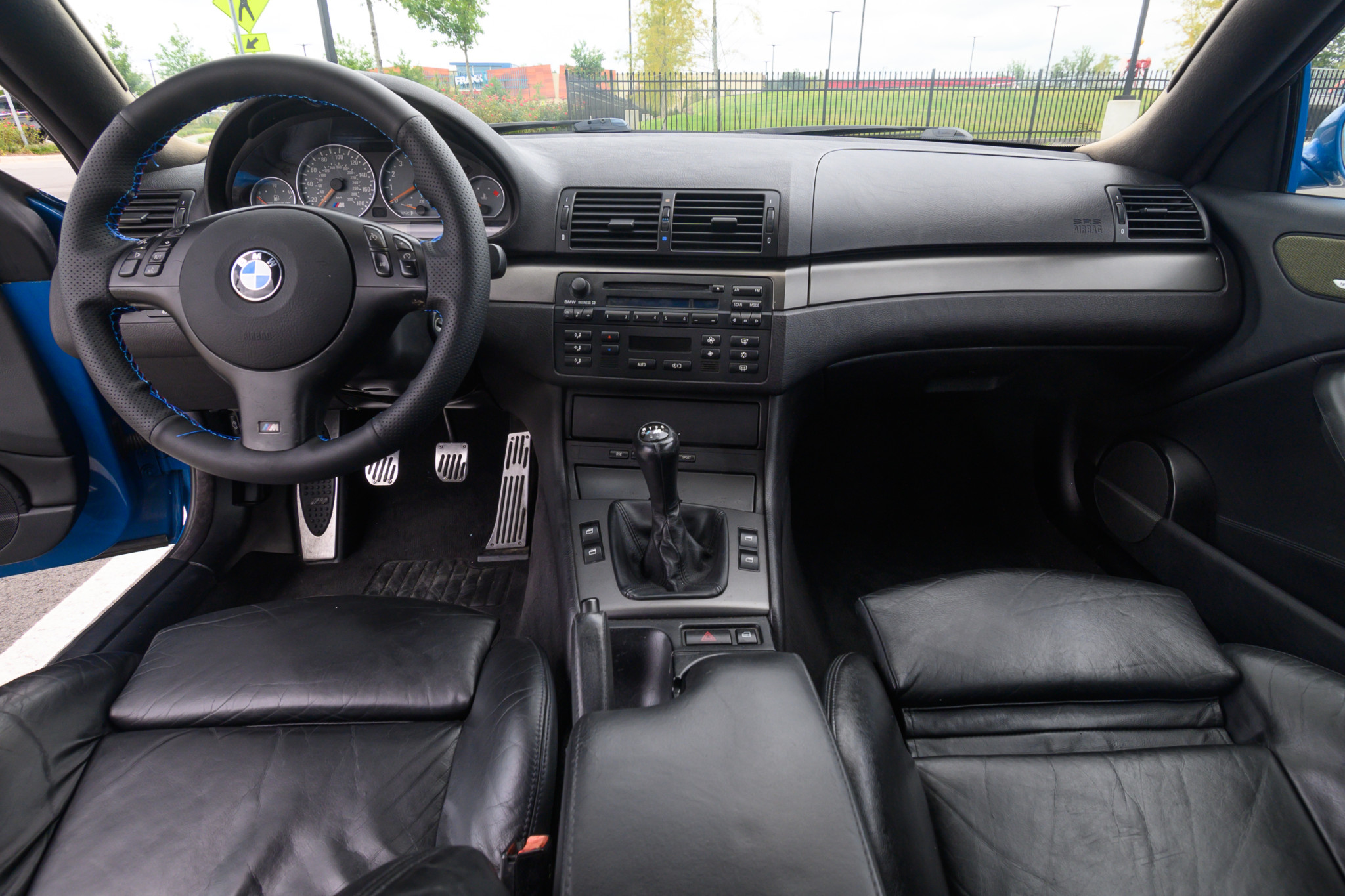 This 2004 BMW M3 Still Looks Stunning Despite High Mileage