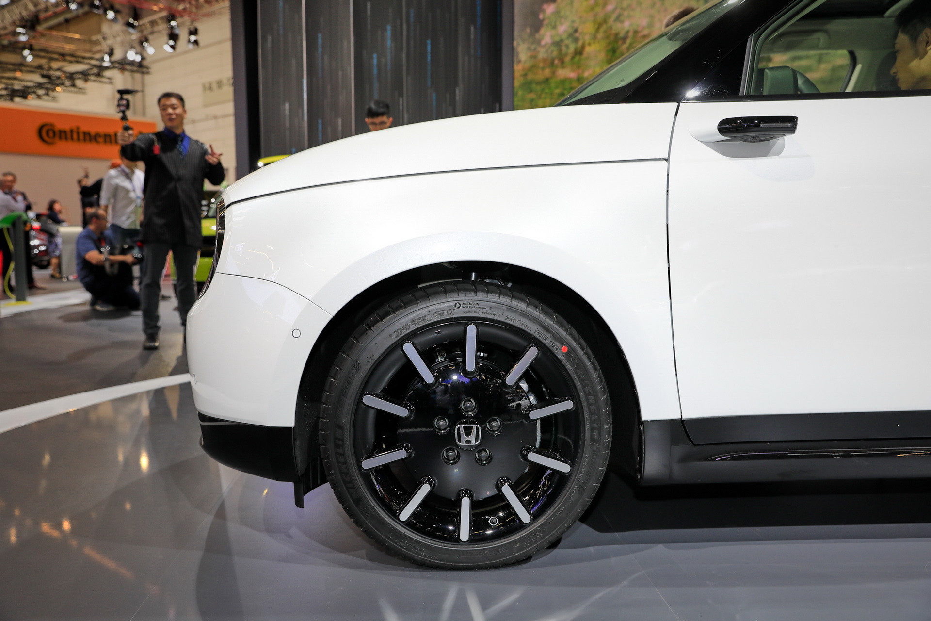 No Plans For A Type R Version Of Honda e, Says Boss