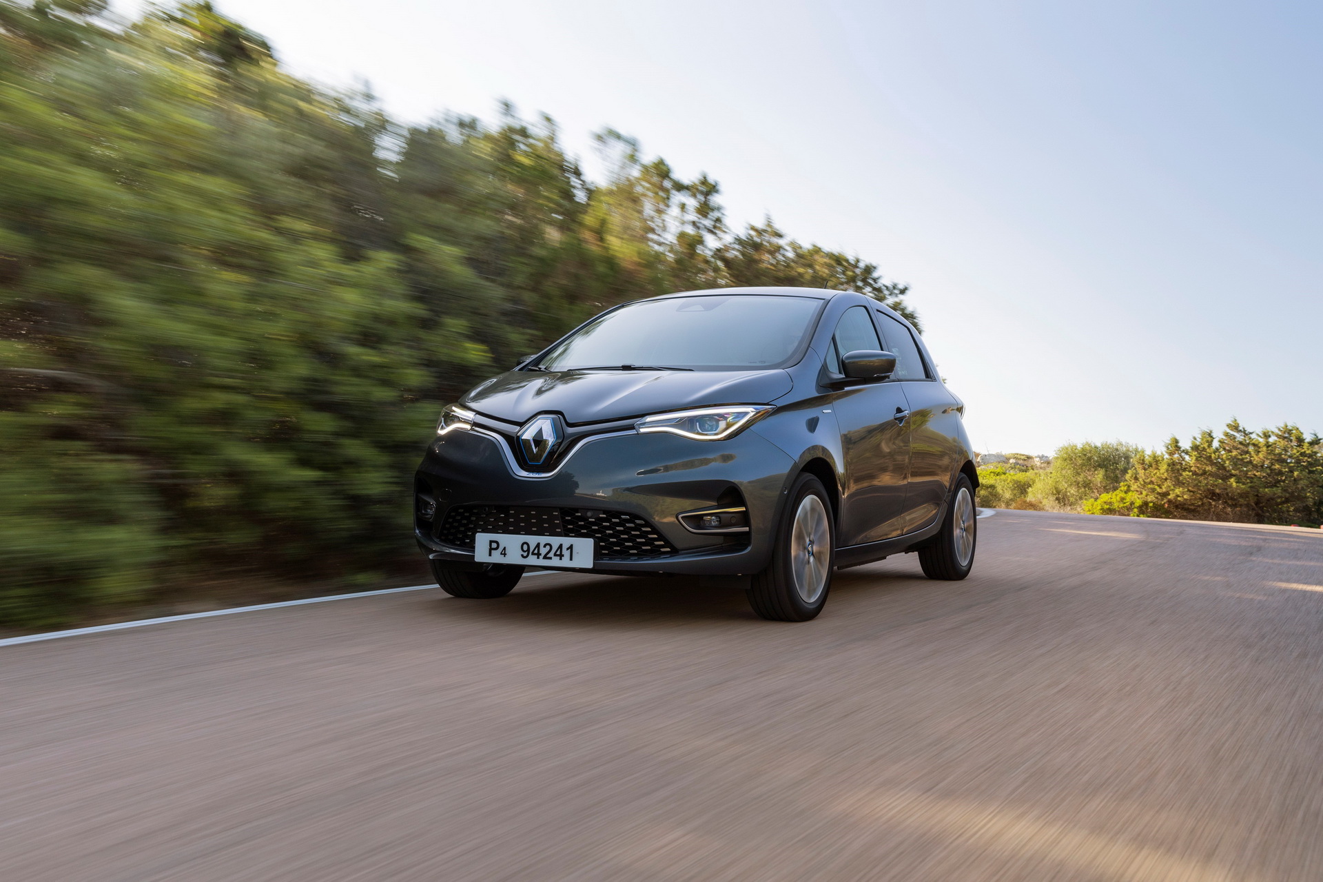 New Renault Zoe EV Launched In Europe With Up To 242 Miles Of Range