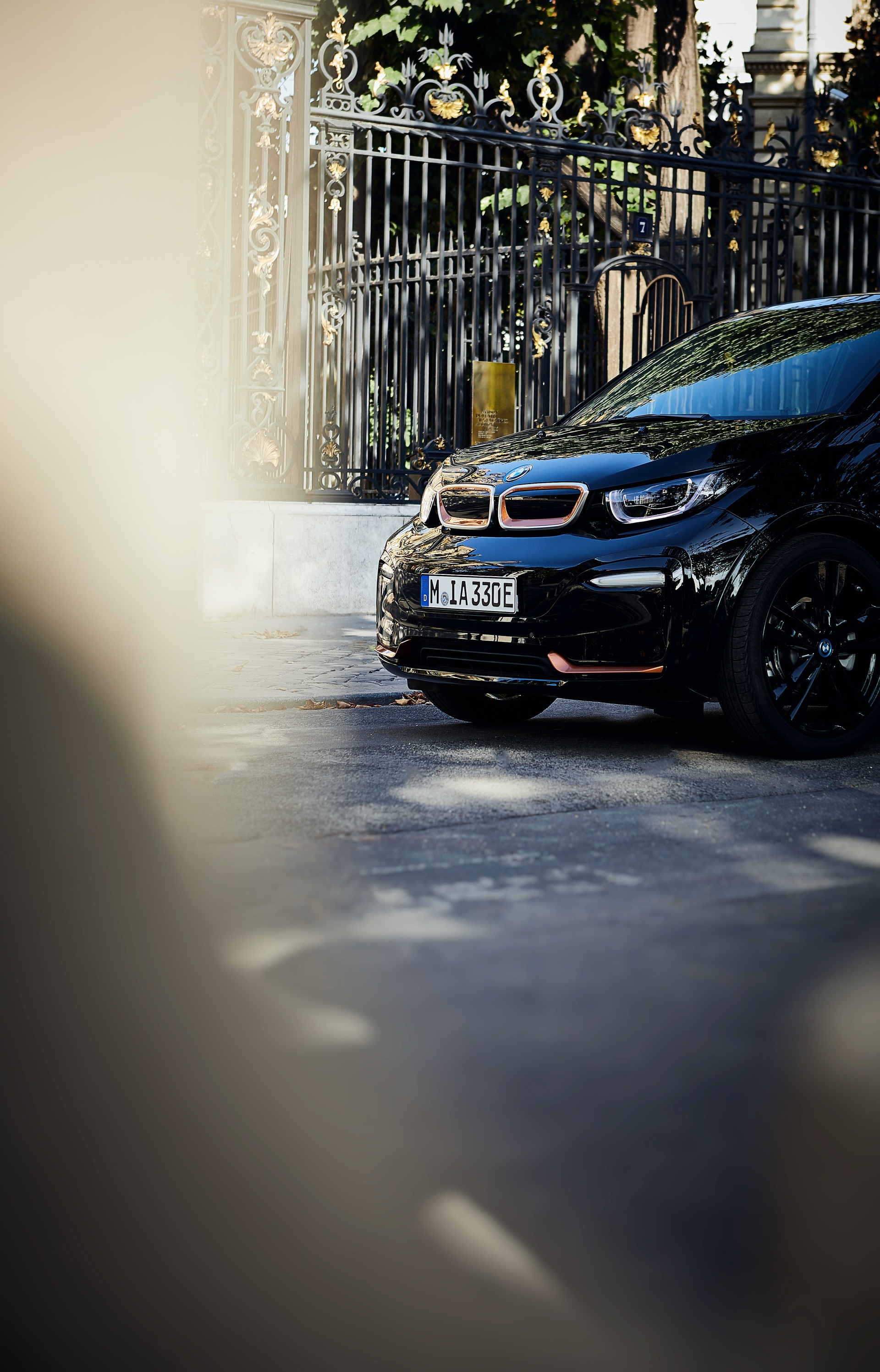 BMW i3s Edition RoadStyle And i8 Ultimate Sophisto Edition Keep The Hybrids Fresh