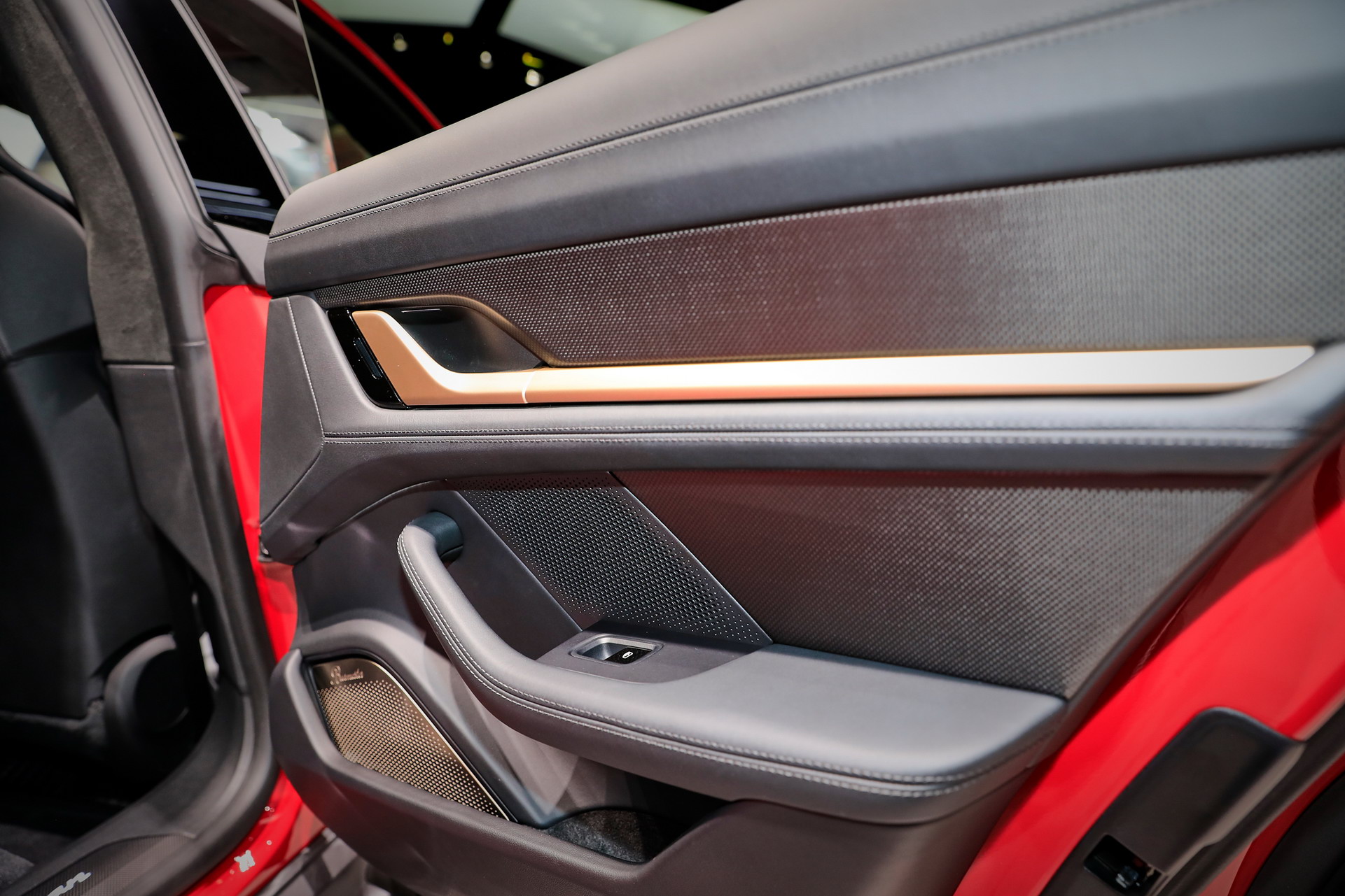 2020 Taycan Is All-Electric, All Sports And (Thankfully) All Porsche