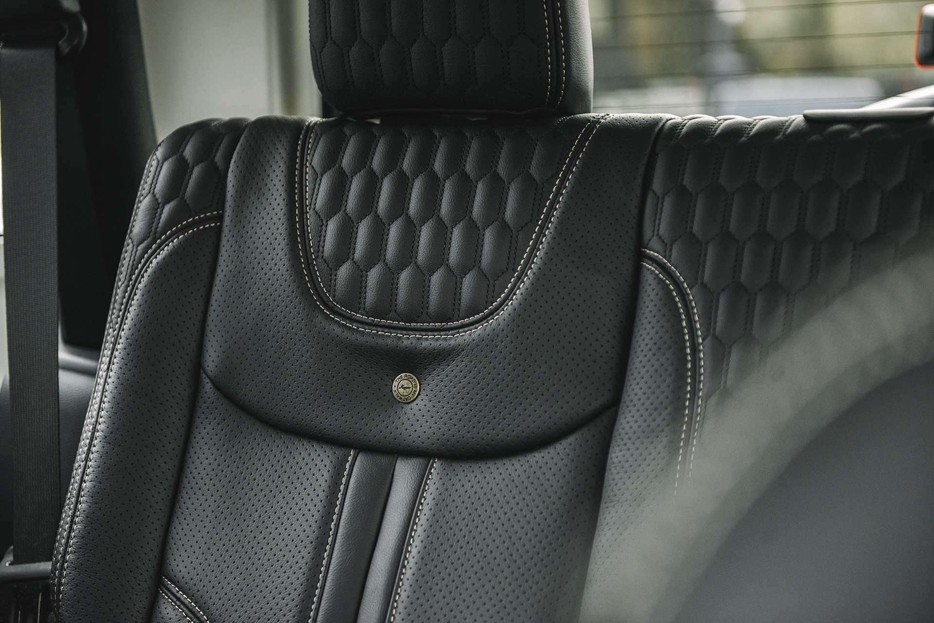 Chelsea Truck’s Black Hawk Jeep Wrangler Is Ready For An Off-Road Adventure