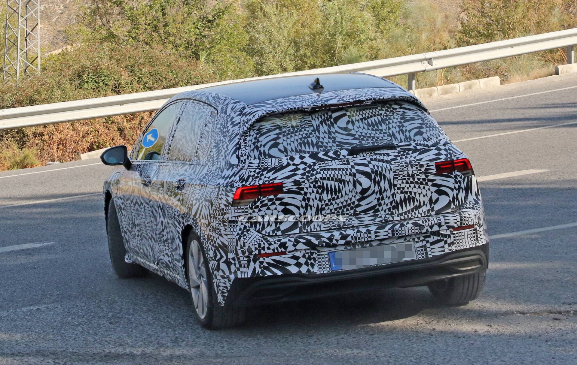 2020 VW Golf GTE Coming As The Fuel Efficient Fast Hatch For TDI Haters