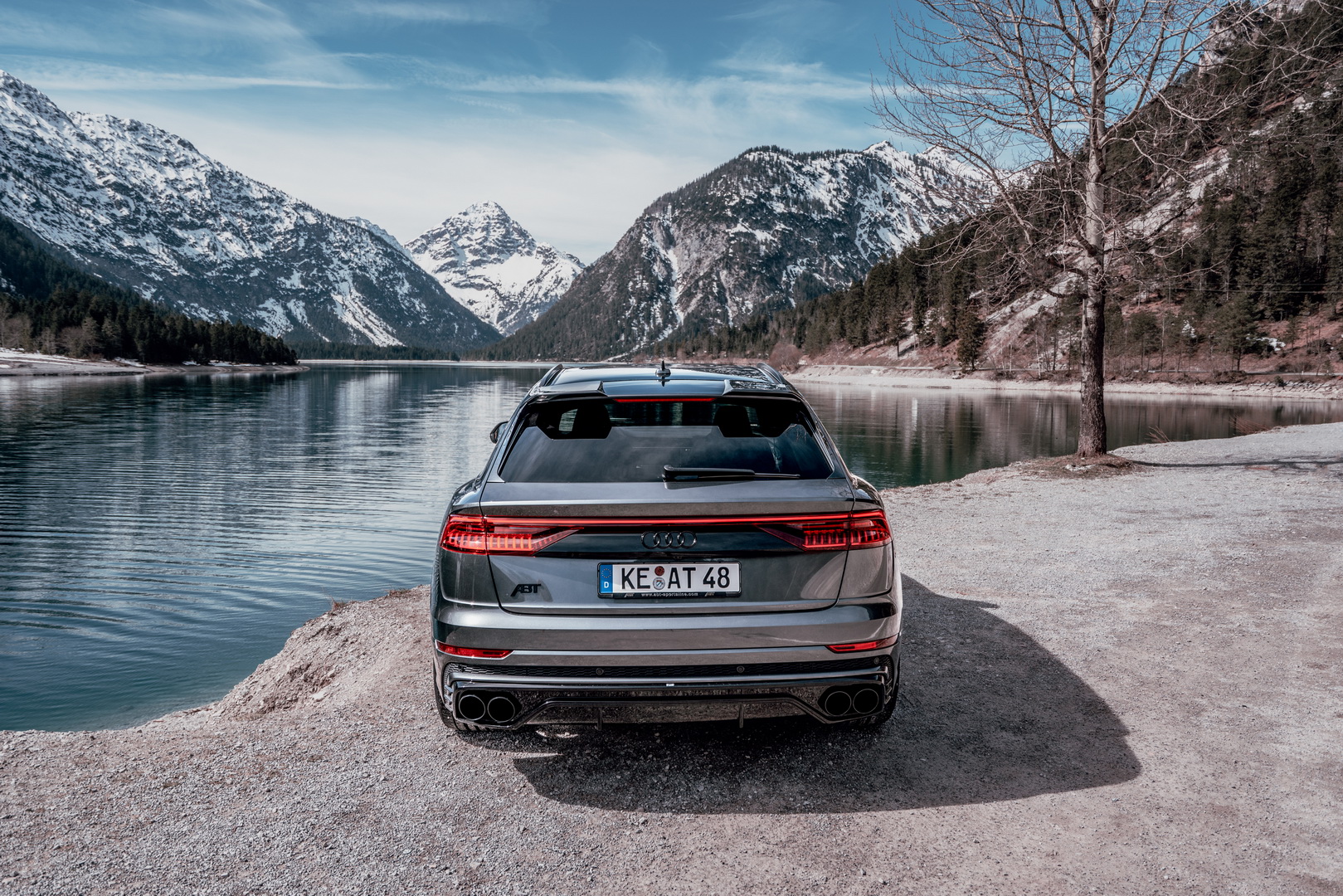 Boost The Appeal Of Your Audi A6, Q8 With ABT’s New Tuning Kit