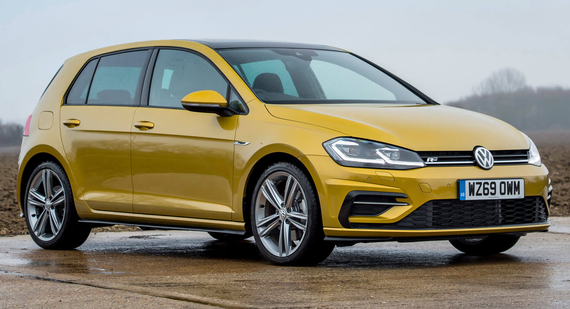 New VW Golf Edition Models Announce The Demise Of The Mk7 ...