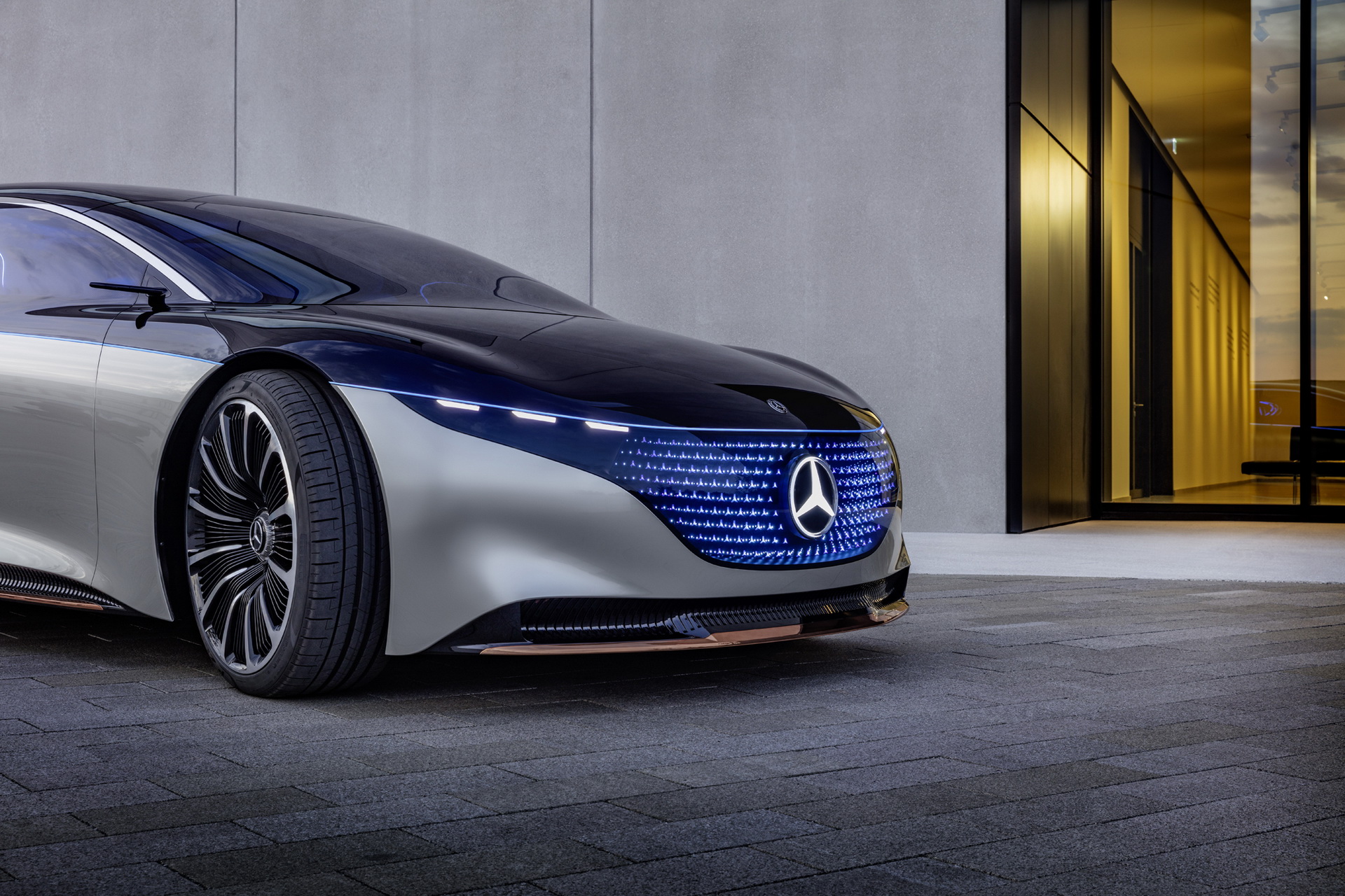 Daimler CEO Confirms All-Electric AMGs Are In The Works