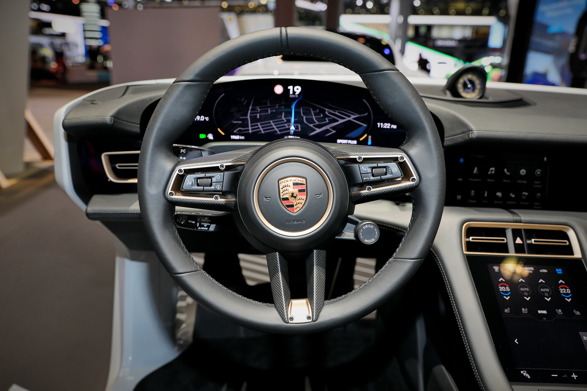 2020 Taycan Is All-Electric, All Sports And (Thankfully) All Porsche