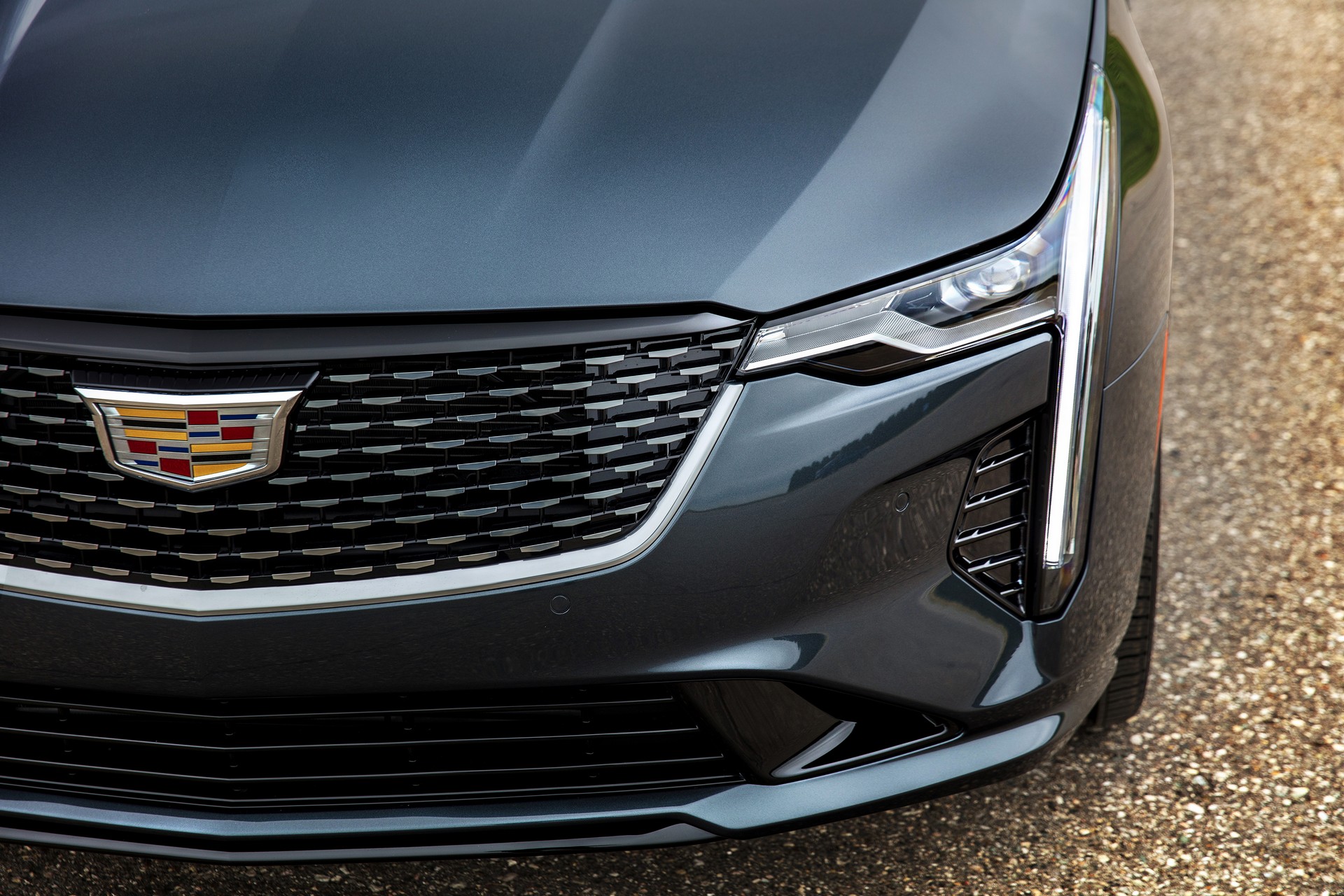 2020 Cadillac CT4 Debuts With Two Turbo Engines Developing Up To 309 HP