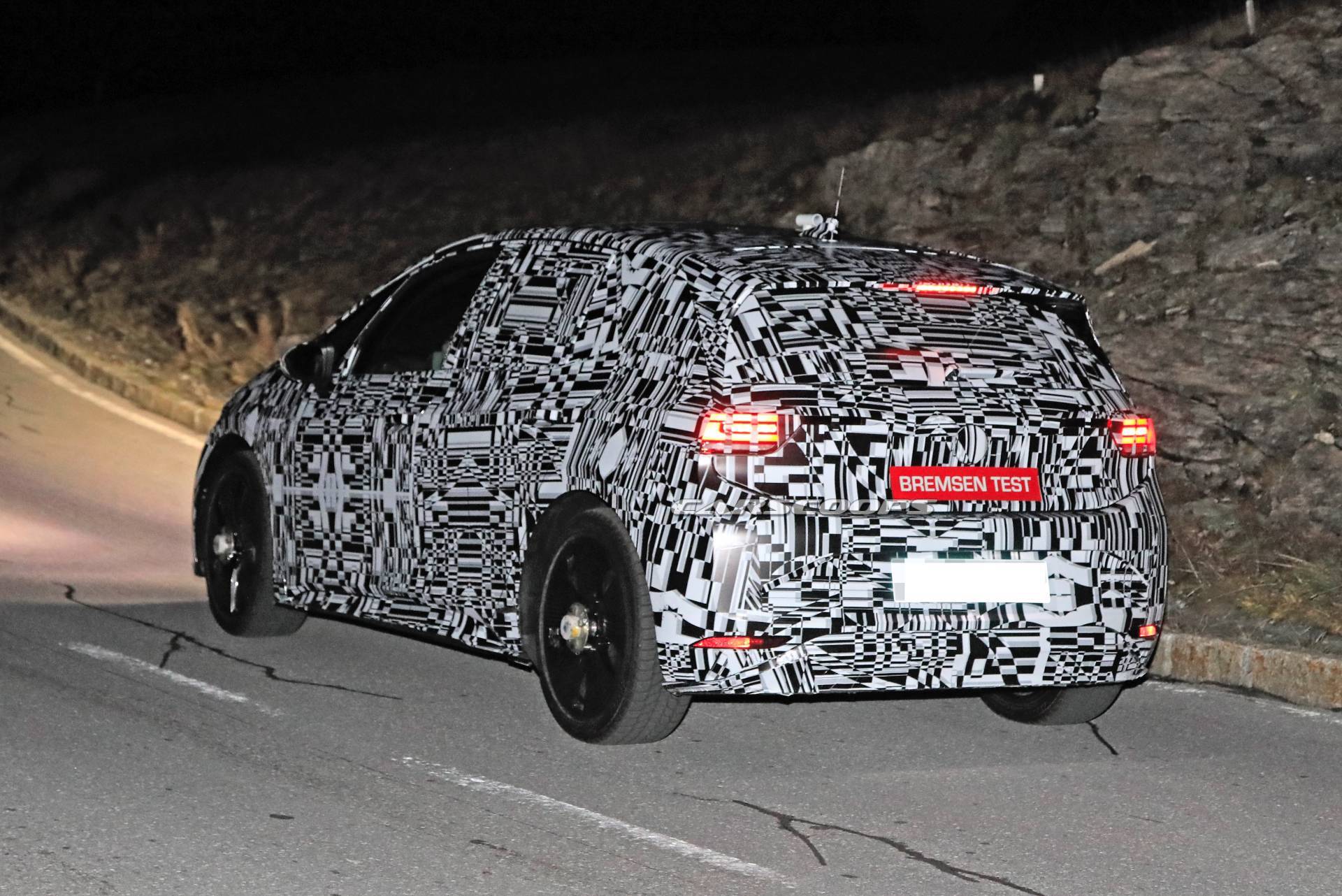 Production Seat El-Born Apparently Outed In Official Video