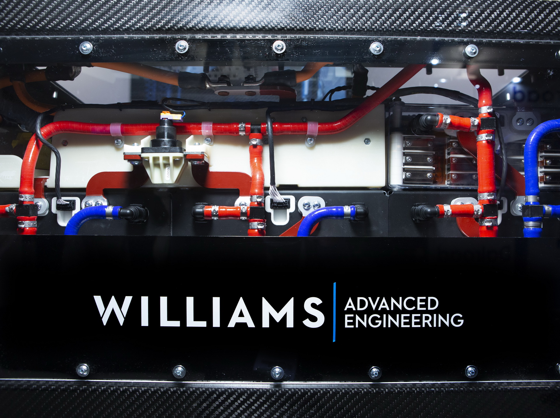 Williams Puts Formula E And F1 Know-How To Work, Launches New Battery Tech