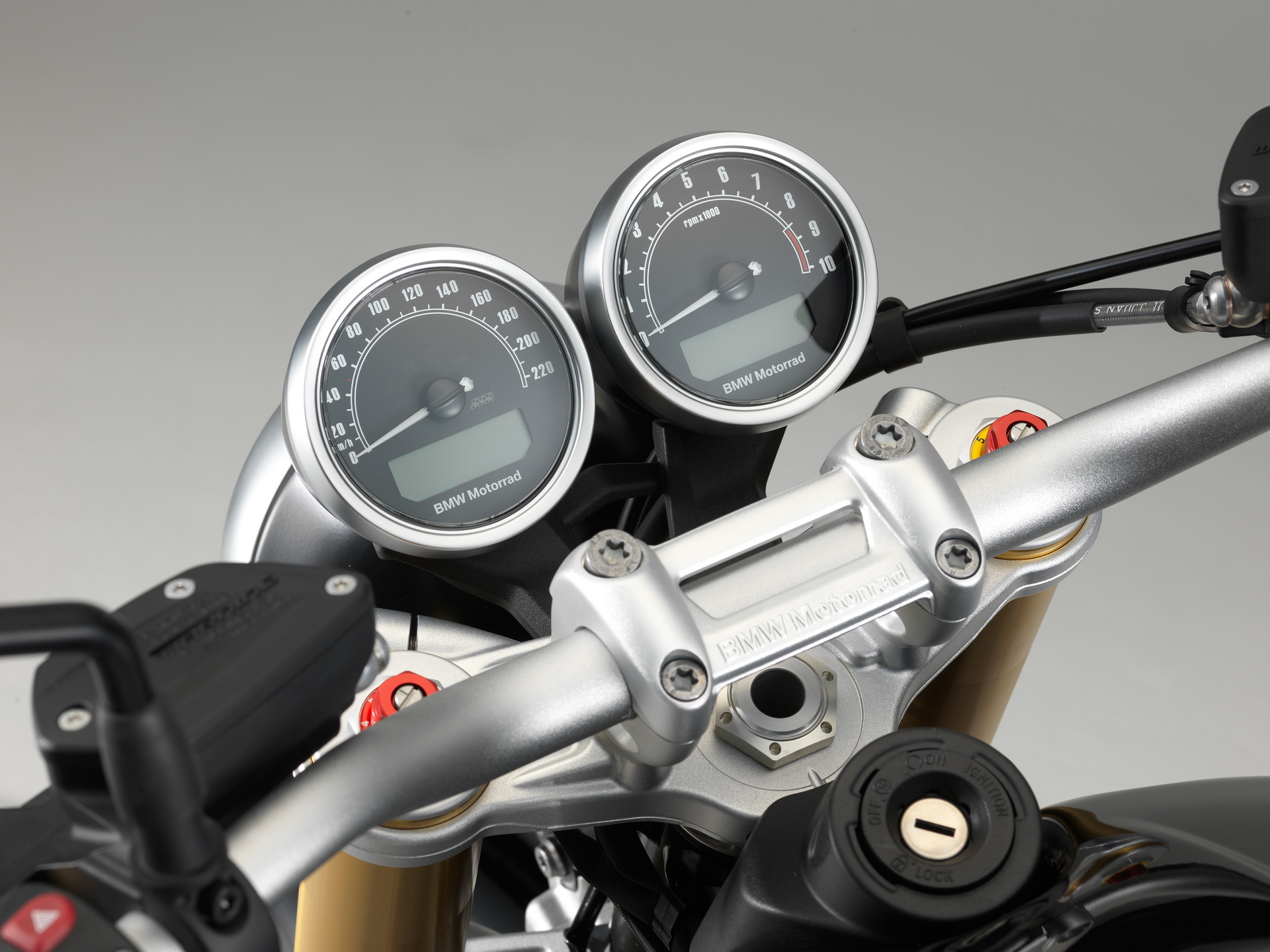 BMW Rides Into Frankfurt With Bevy Of Bikes, Including Electric Vision DC Roadster Concept