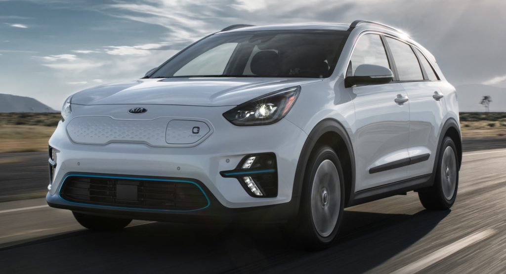  Move Over Taycan, 800 Volt Charging System Coming To Hyundai And Kia EVs In 2021