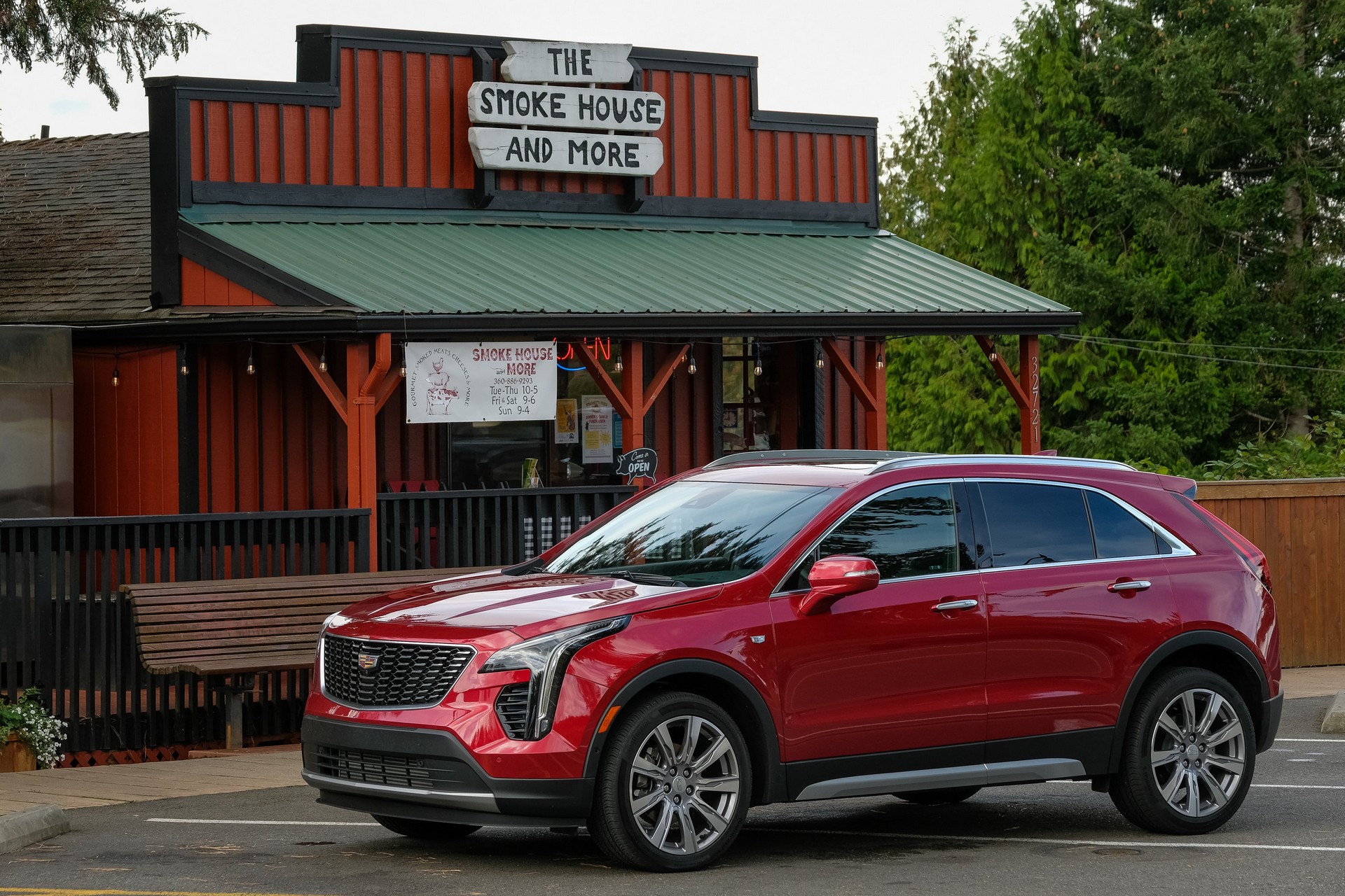 Cadillac XT4 Headed To Europe Next Year With Diesel Power, Optional AWD