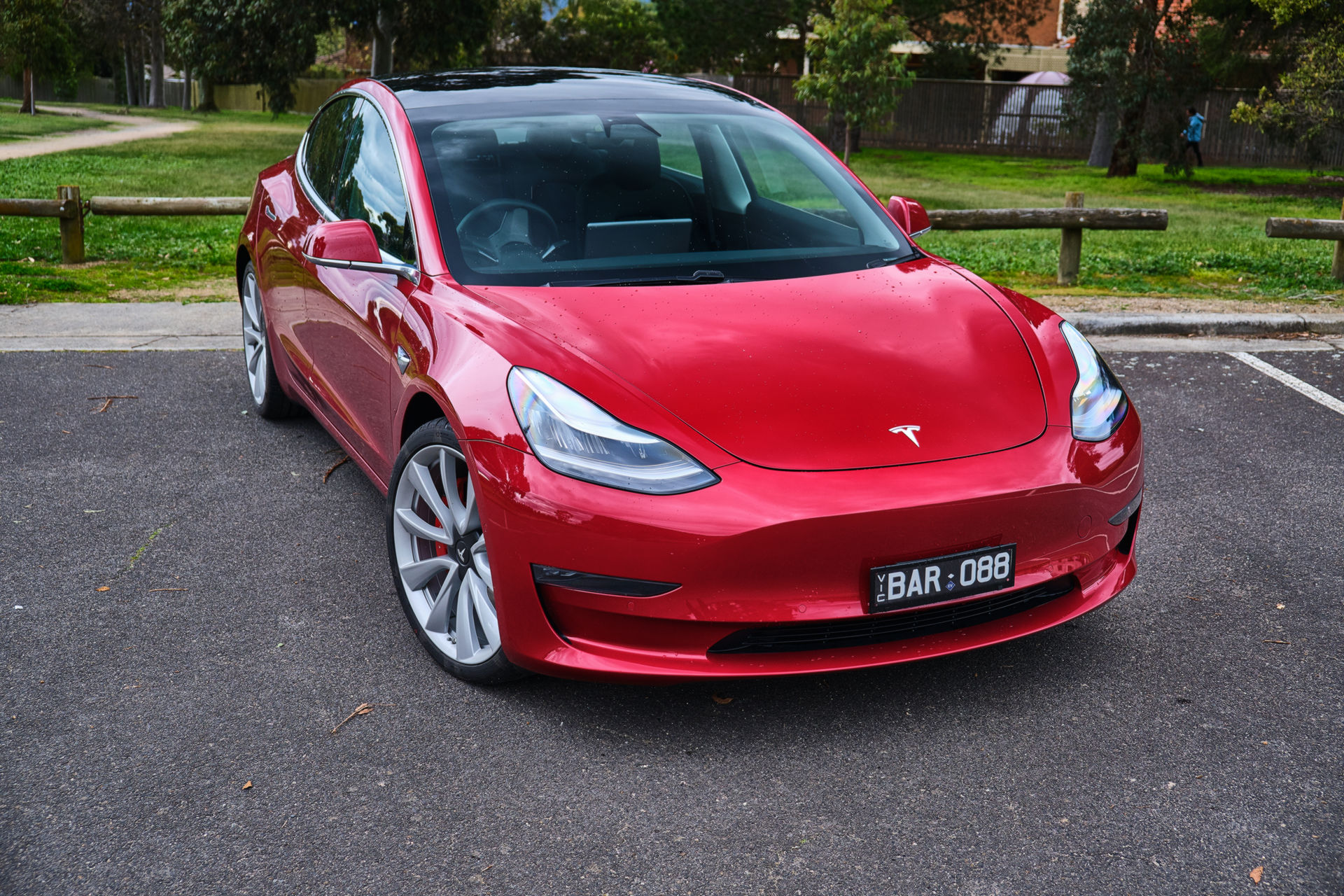 Driven: 2019 Tesla Model 3 Performance Is Charged With Appeal