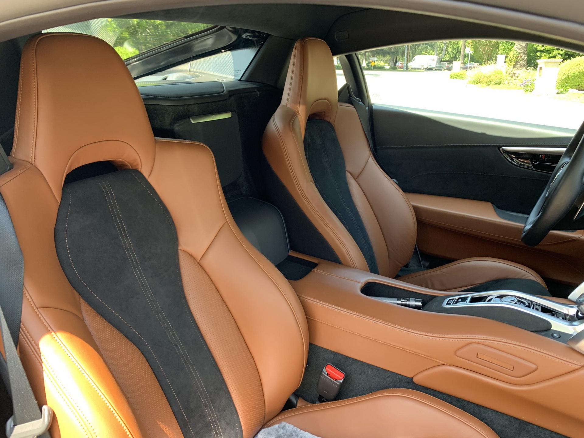 Seinfeld’s Low-Mileage 2017 Acura NSX Hits The Auction Block