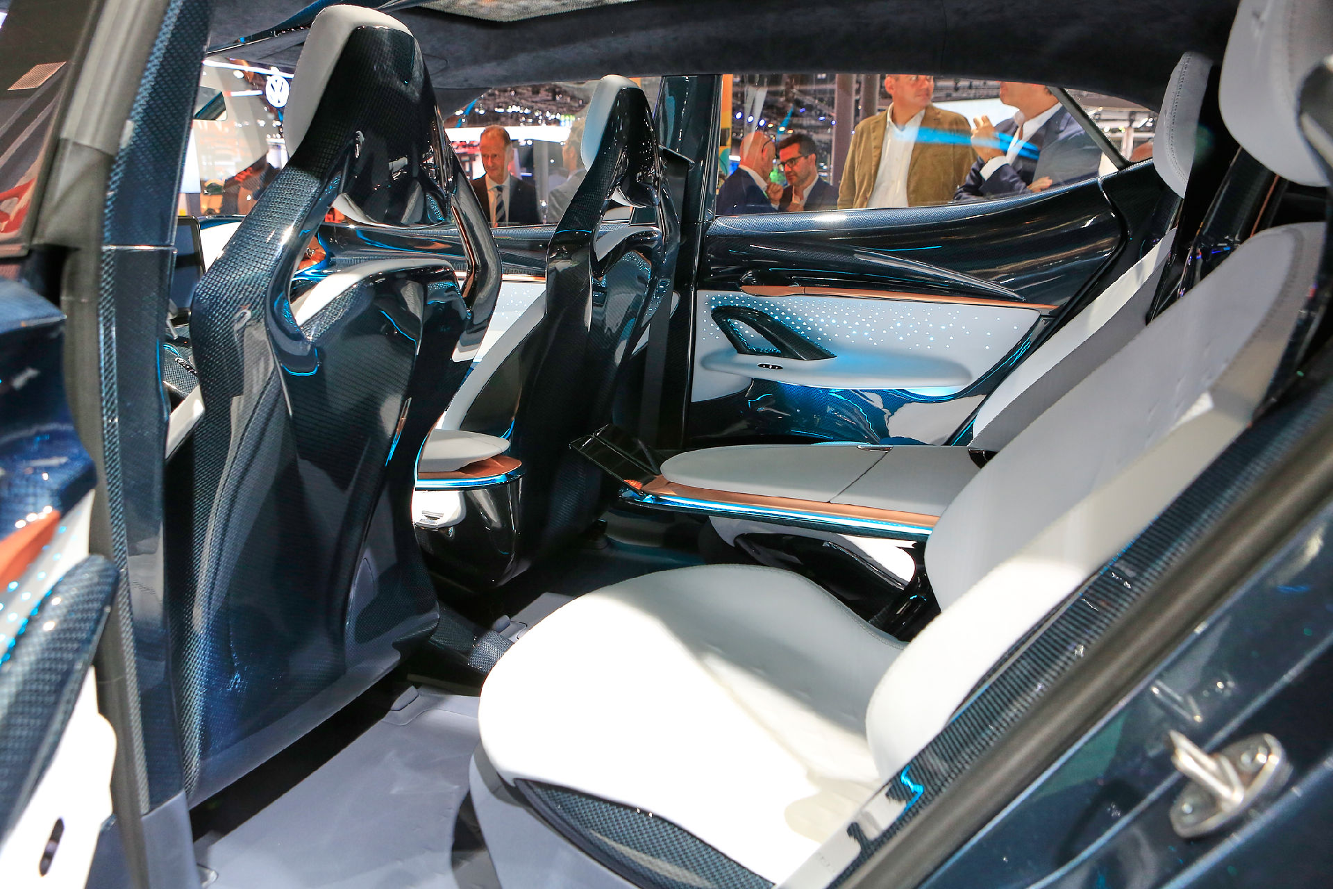 Cupra Tavascan Concept Is Full Of Drama As Brand Looks To Distance Itself From SEAT