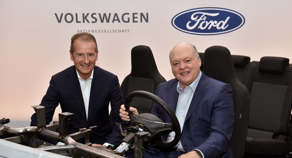 Ford Could Build More Than One MEB-Based EV In Europe