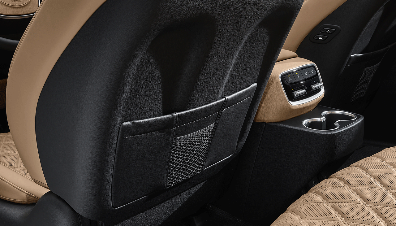 2020 Kia Mohave Interior Revealed In Detailed Gallery