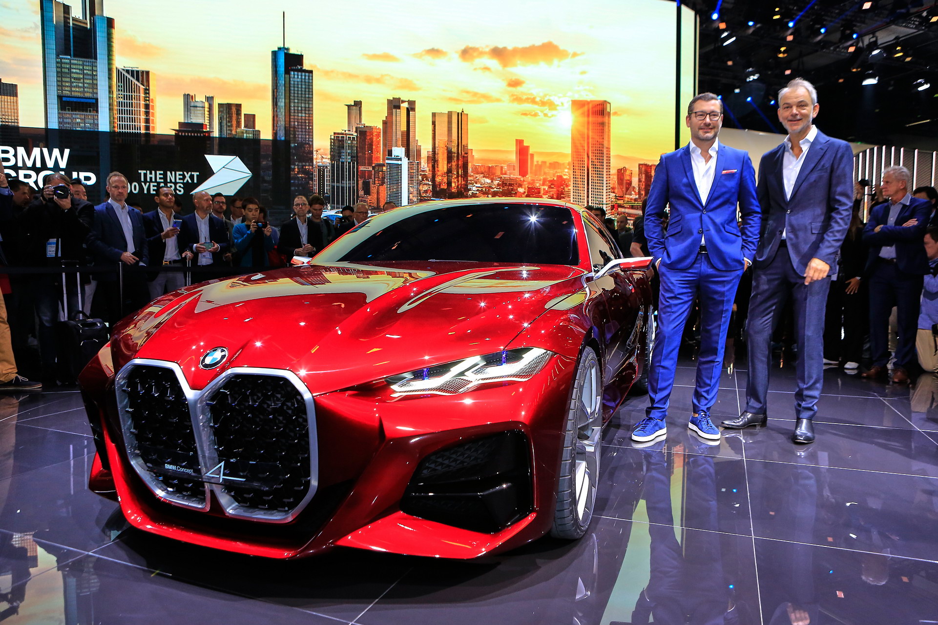 Op-Ed: In Defense Of The New BMW 4-Series’ Gaping Grille