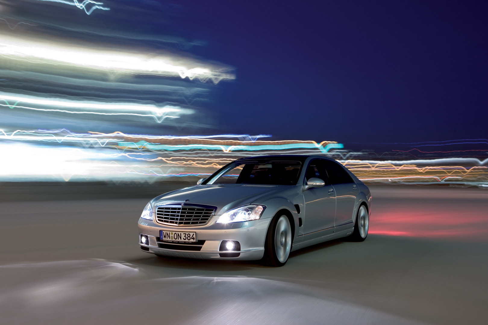 Lorinser Wants To Make Your Old Mercedes-Benz S-Class W221 Stand Out