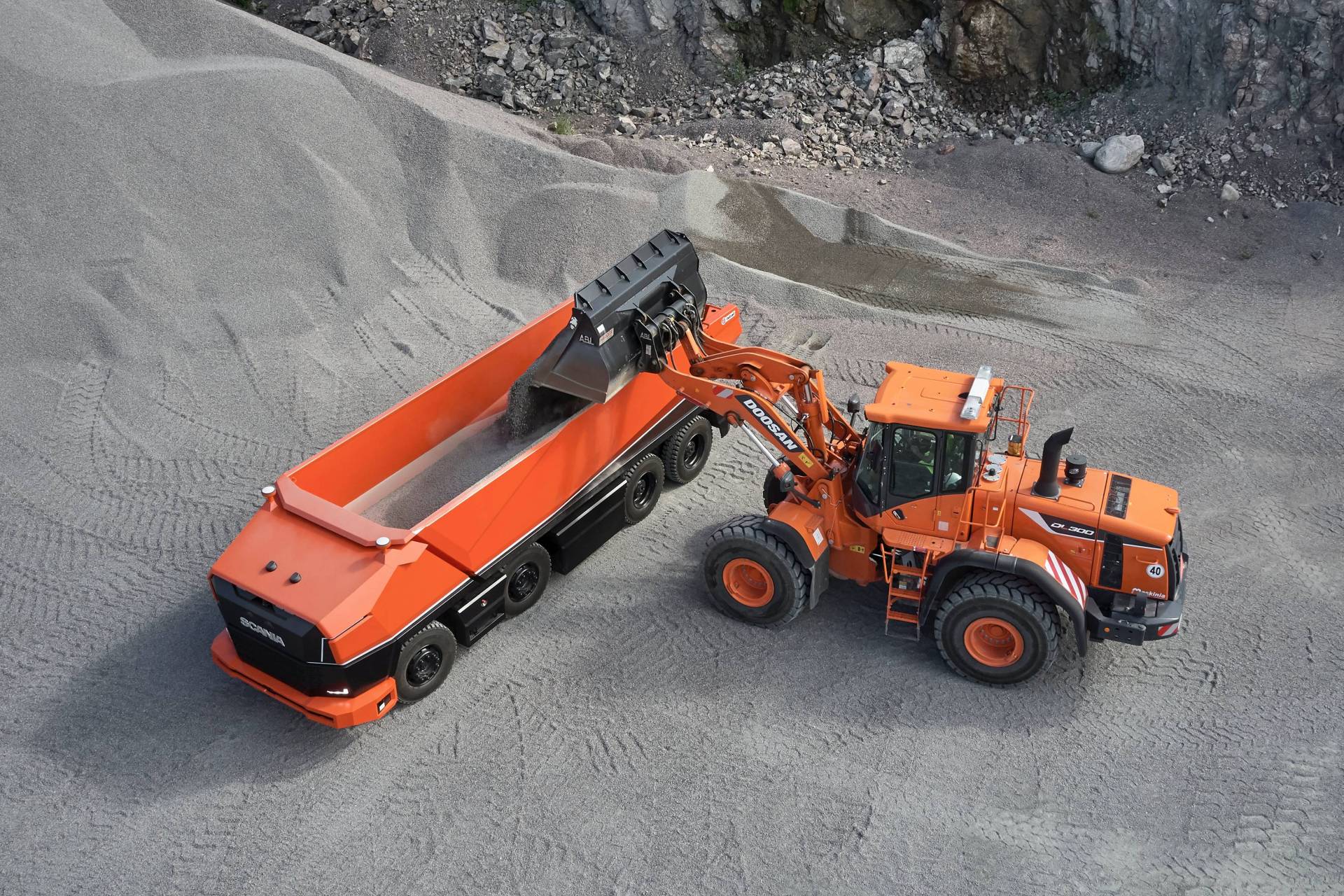 Cabless Scania AXL Is Brand’s First Fully Autonomous Truck