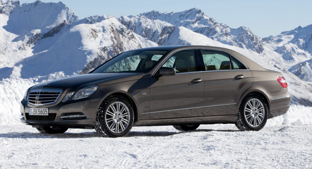  Daimler Slapped With $1 Billion Fine In Germany Over Rigged Diesel Cars’ Emissions