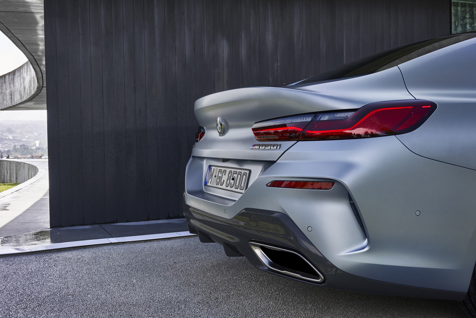 BMW’s M850i Gran Coupe Exudes Both Style And Performance