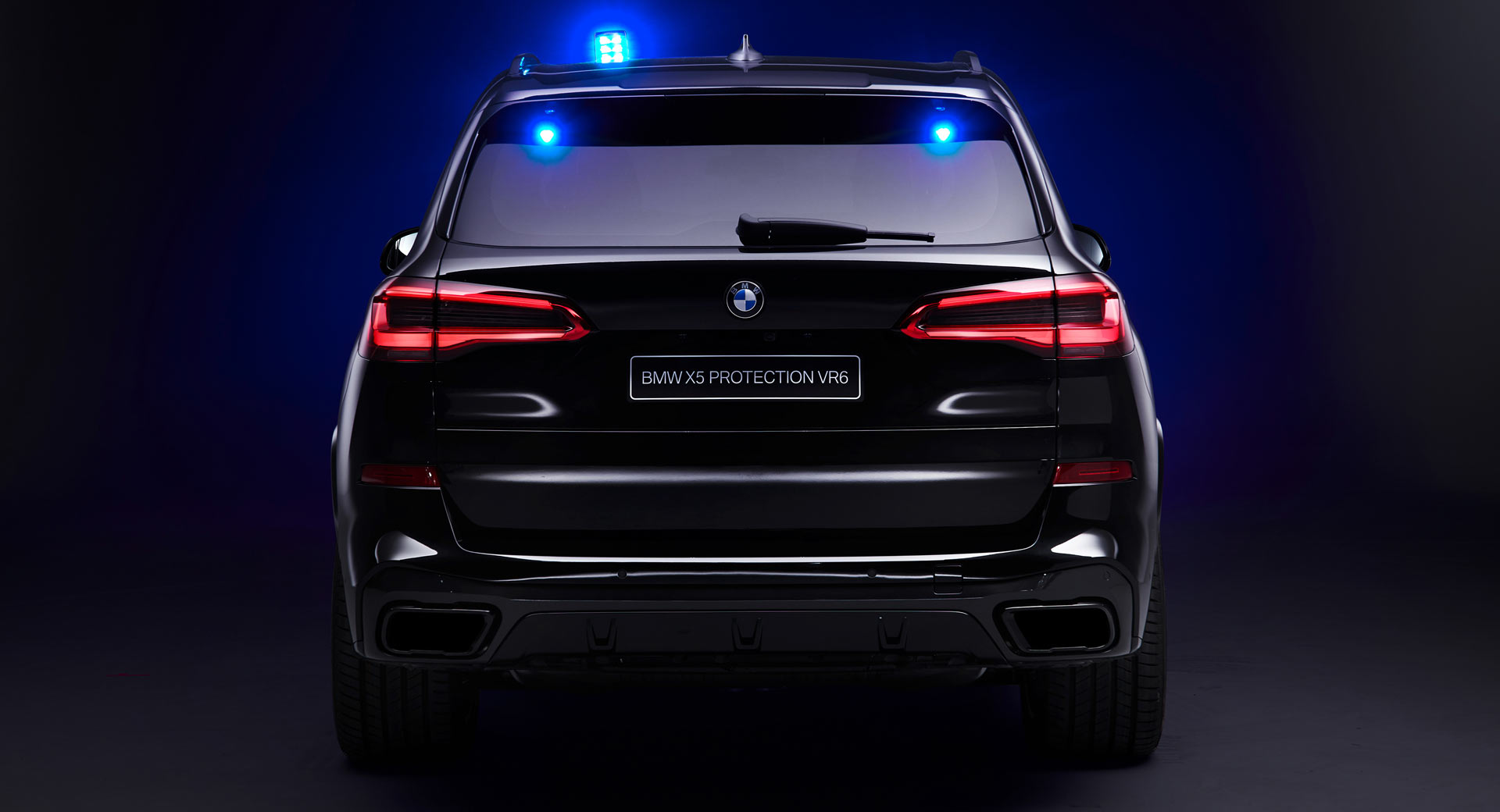 Give It Your Best Shot: BMW’s X5 Protection VR6 Is A Panic Room On Wheels