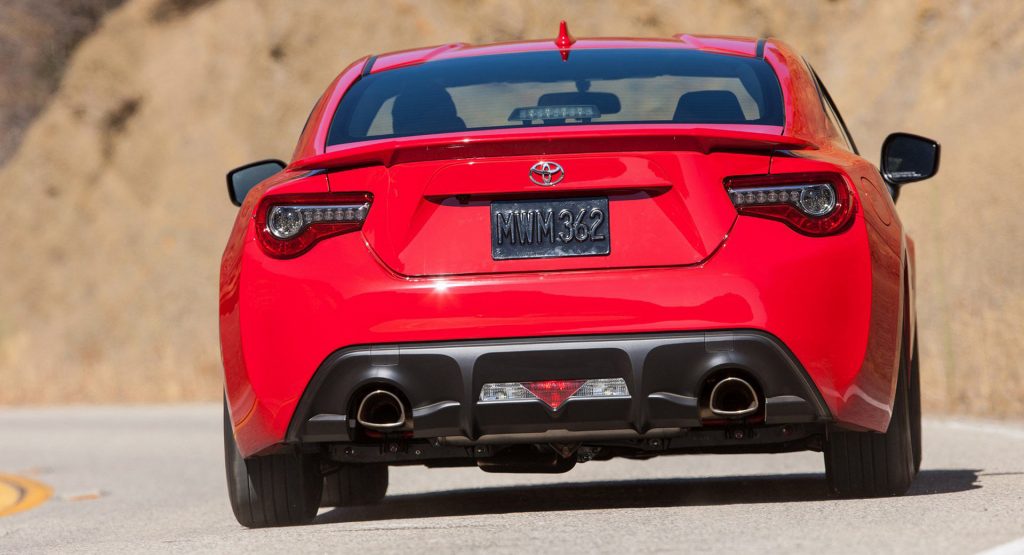  Toyota Raises Stake In Subaru To 20 Percent, Confirms Next-Gen 86 And BRZ